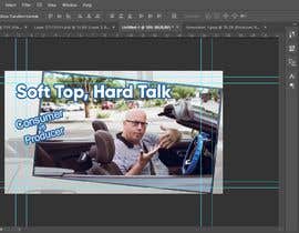 #13 for YouTube Thumbnail: &quot;Soft Top, Hard Talk&quot; by sajeebhasan177