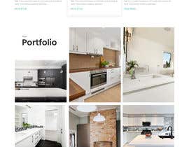 #8 for Build user experience and website for Cabinet and Countertop showroom af saidesigner87