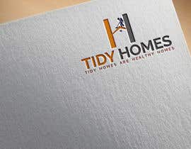 #67 para Tidy Homes Logo por designguruuk