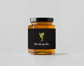 #56 para The Burly Bee Company por DaneyraGraphic