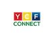 Kilpailutyön #186 pienoiskuva kilpailussa                                                     Business Logo Design: YCF Connect
                                                