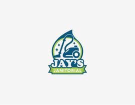 #138 para Jay&#039;s Janitorial Logo Design por evanpv