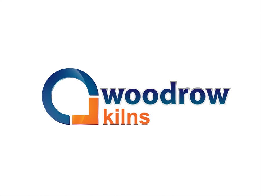Contest Entry #53 for                                                 Logo Design for Woodrow Kilns 3d
                                            