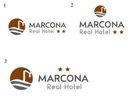 #91 para Desarrollo de logotipo para Hotel de arecasens