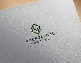 #126 untuk Design Business Logo: Count Legal Costing oleh Aviliya