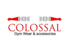 #2 for Design a T-Shirt for Colossal gym wear by towardsz333