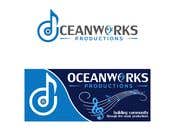 #158 cho Logo for Oceanworks Productions bởi akashbairagi