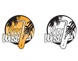 #30 for Logo Design for SaxWest band by arturkh