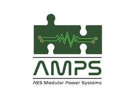 #163 for NASA Contest: Design the Advanced Exploration Systems (AES) Modular Power System Graphic av CarlOneFifteen