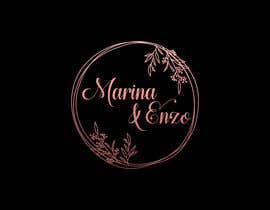 #30 for Wedding logo by carolingaber