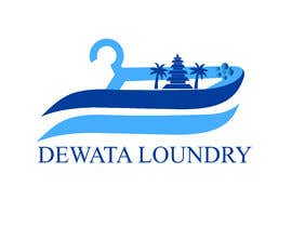 #26 untuk buat logo laundry oleh wagus0228