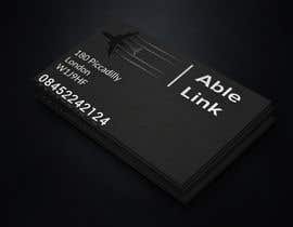 #142 for Recreate this business card by Taslijsr