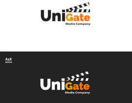 #152 for Logo for our media company - UniGate by airubel