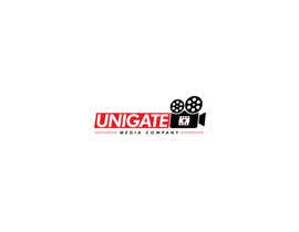 #202 for Logo for our media company - UniGate by zahidkhulna2018