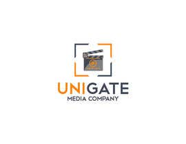 nilufab1985 tarafından Logo for our media company - UniGate için no 239