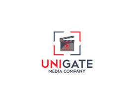 nilufab1985 tarafından Logo for our media company - UniGate için no 240