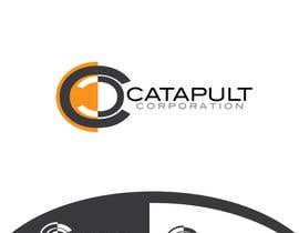 #100 for Logo Design for &#039;Catapult Corporation&#039; by nIDEAgfx