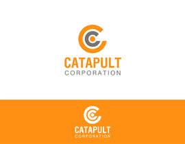 #87 for Logo Design for &#039;Catapult Corporation&#039; by sourav221v