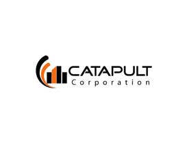 #95 for Logo Design for &#039;Catapult Corporation&#039; by woow7