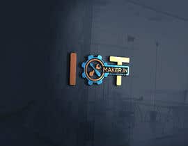 #81 for Logo Design for IoTMaker.in by bluebird708763
