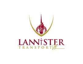 #73 pentru Logo &quot;LANNISTER TRANSPORT VTC&quot; de către imranhassan998