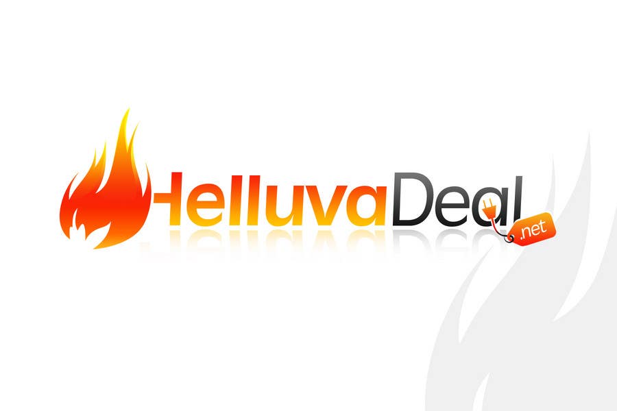 Contest Entry #150 for                                                 Logo Design for helluva deal
                                            