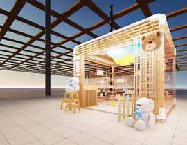 #107 for GOODY COMPANY visual identity (fun cute concept store) 3 Rending by ralphsayah