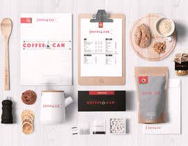 #116 untuk Design branding for a coffee shop chain oleh davidamegashie