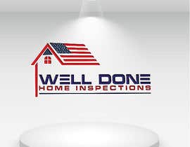 Nro 93 kilpailuun logo for a home inspection business käyttäjältä shakilhossain711