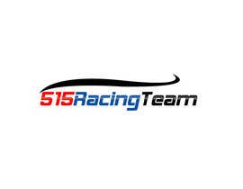 #17 untuk Logo Design for 515 Racing Team oleh won7