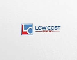 #266 untuk Low Cost Fencing Logo oleh osicktalukder786