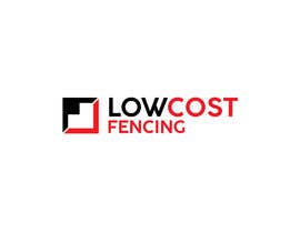 #256 untuk Low Cost Fencing Logo oleh designdk99