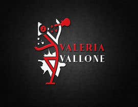 #235 per Logo Design for VALERIA VALLONE da mdshahinbabu