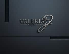 #259 per Logo Design for VALERIA VALLONE da shakilpathan7111