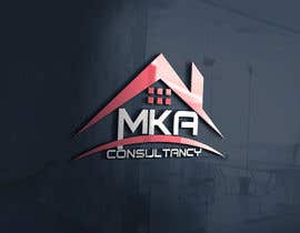 #78 for Design a professional logo (MKA Consultancy) by asifacademy007