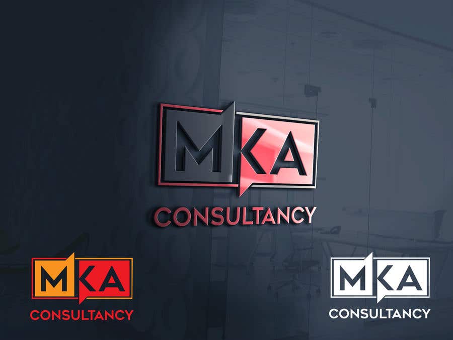 Contest Entry #131 for                                                 Design a professional logo (MKA Consultancy)
                                            