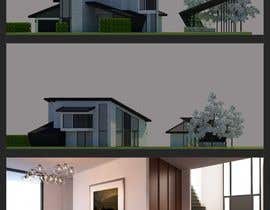 #41 ， Concept designs for a 4/5 bedroom house- DELIVERED IN SKETCHUP 来自 Cristtiand