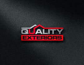 #144 za Quality Exteriors Logo Design od KleanArt