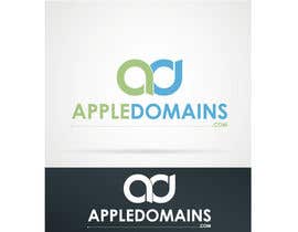 #74 for Design a Logo for AppleDomains.com by noishotori