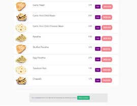 #39 for Need website for our roti shop. by nahiddhossain