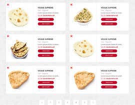 #43 for Need website for our roti shop. by nahiddhossain