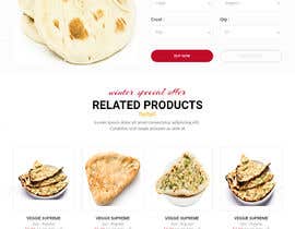 #51 for Need website for our roti shop. by nahiddhossain