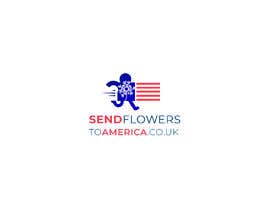 #140 for Design a Logo for SendflowerstoAmerica.com by UxUiWebDevaloper