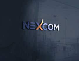 #164 pёr Logo for NexCom - Nexcom - NEXCOM nga nurimakter