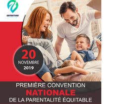 #42 สำหรับ Poster for a conference (French) โดย tanbir220
