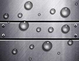 #63 per Water droplets design da sonnybautista143