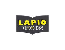 #233 for logo for a childrens books author Yossi Lapid by tamimsarker
