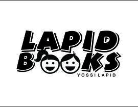 #234 for logo for a childrens books author Yossi Lapid by Sajidtahir
