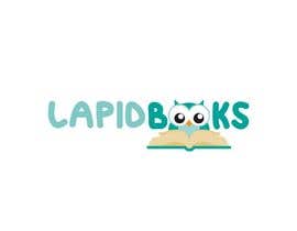 #235 for logo for a childrens books author Yossi Lapid by aphcreators