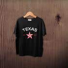 #106 for Texas t-shirt design contest by abubakkarit004